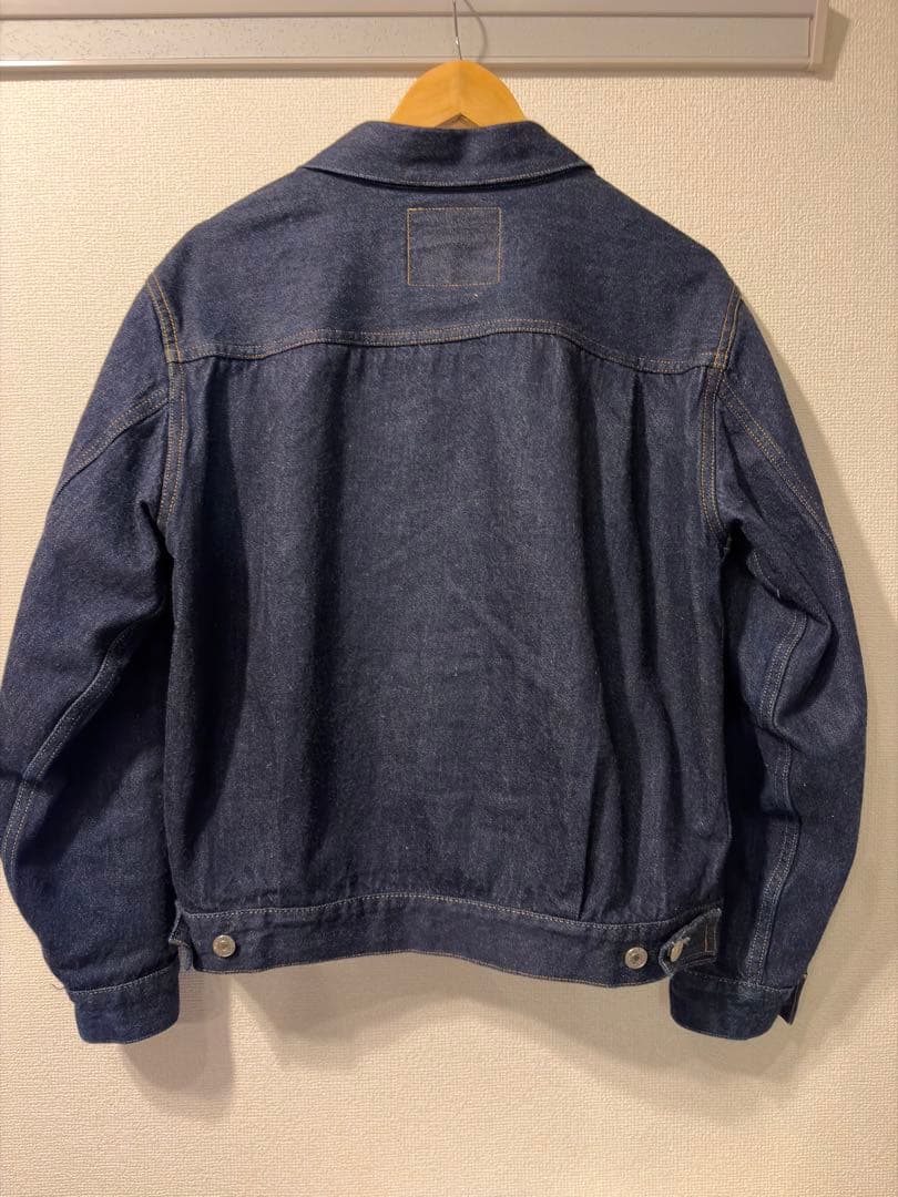 Levi's 507XX デニムジャケット 42 LVC 日本製