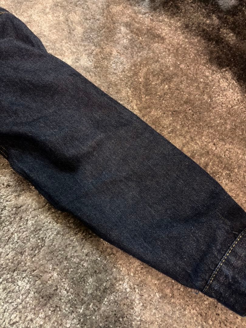 Levi's 507XX デニムジャケット 42 LVC 日本製