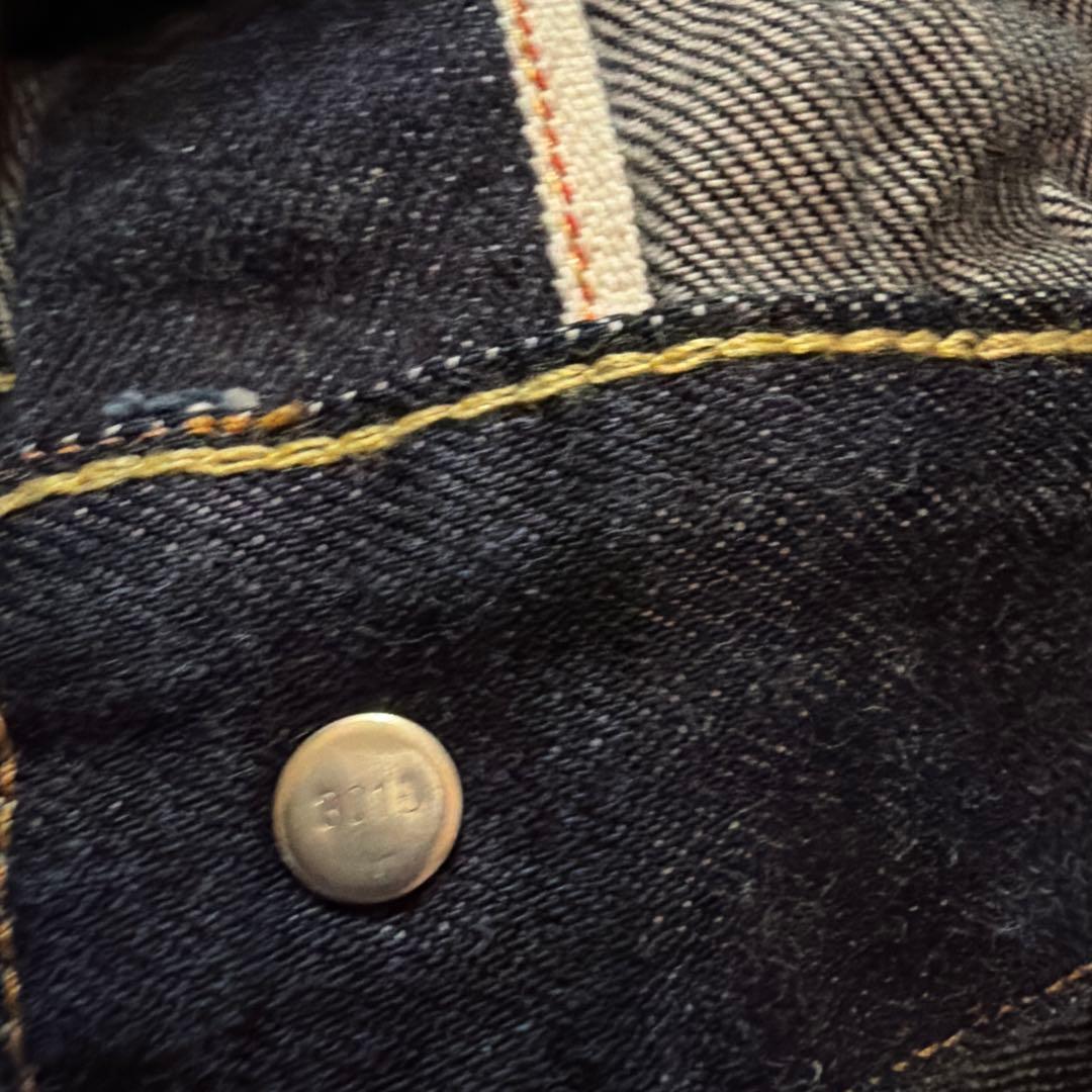 Levi's 507XX デニムジャケット 42 LVC 日本製