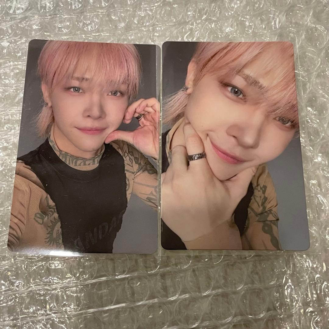 m*ి様 &TEAM Back to Life STUDIO CHOOM トレカ