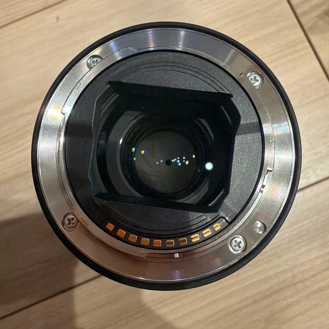 SONY Eマウント 単焦点レンズ SEL20F18G