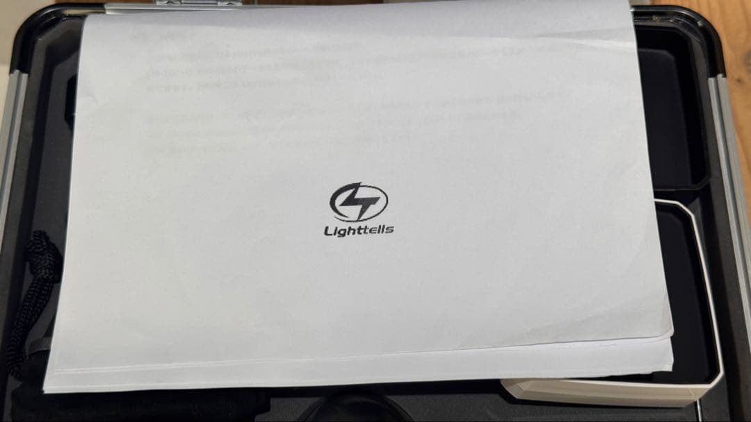 Lighttells CM-100+ コーヒー測定ツール