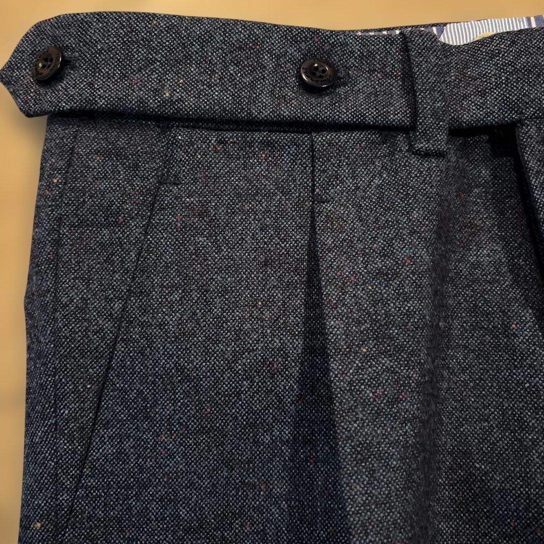 アンブロージ ナポリ 44 パンツ