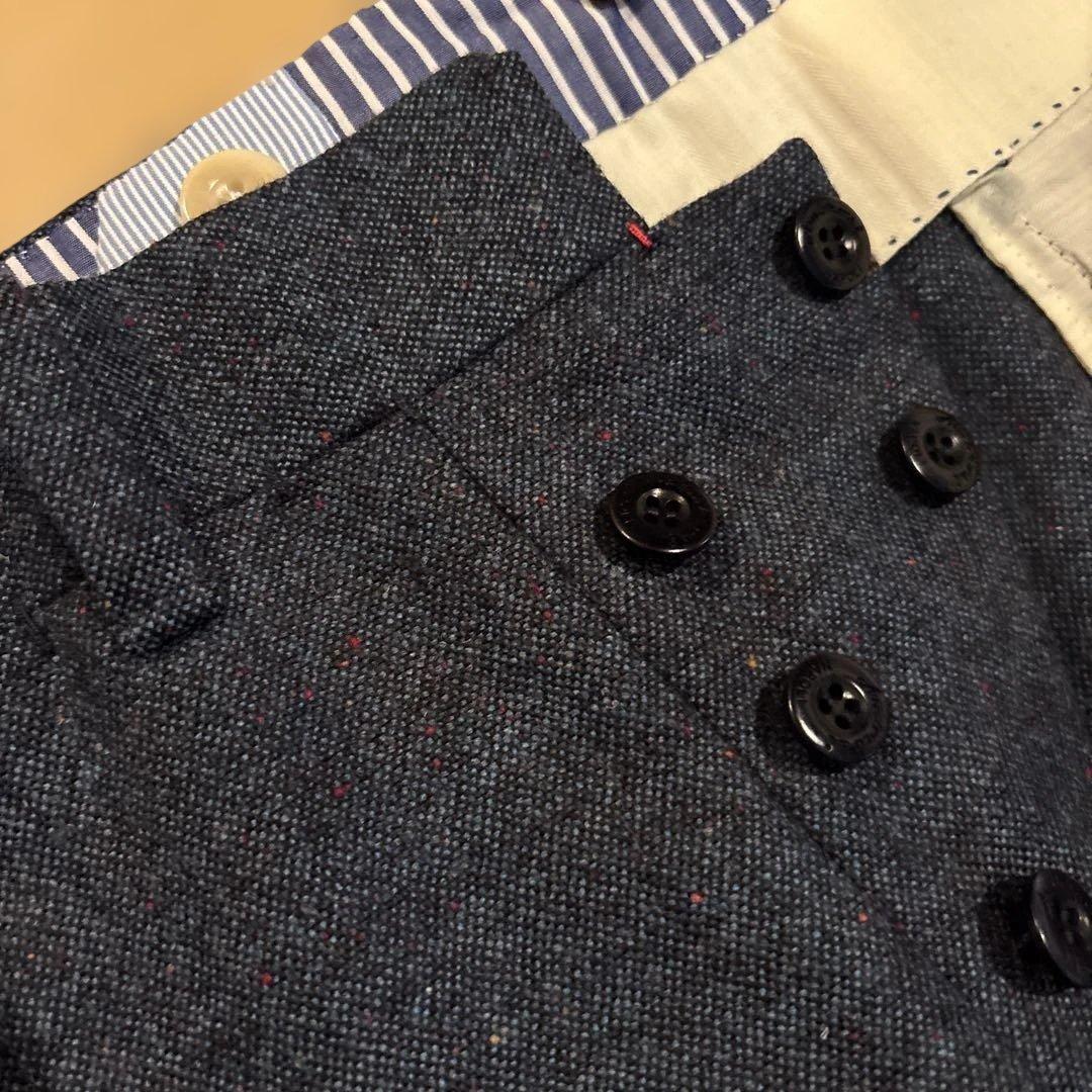 アンブロージ ナポリ 44 パンツ