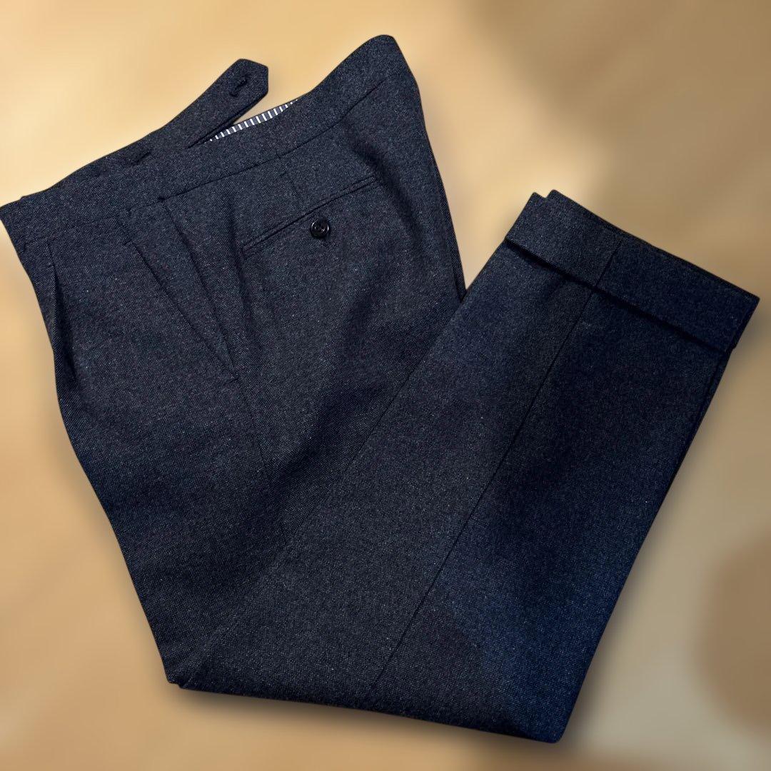 アンブロージ ナポリ 44 パンツ