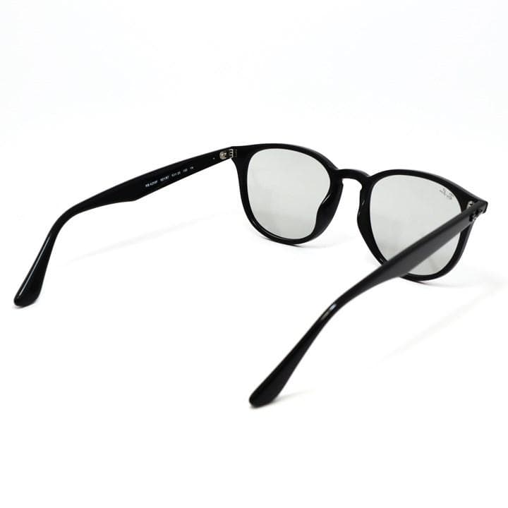 新品未使用★RB4259F-60187-53★レイバン サングラス ライトグレー