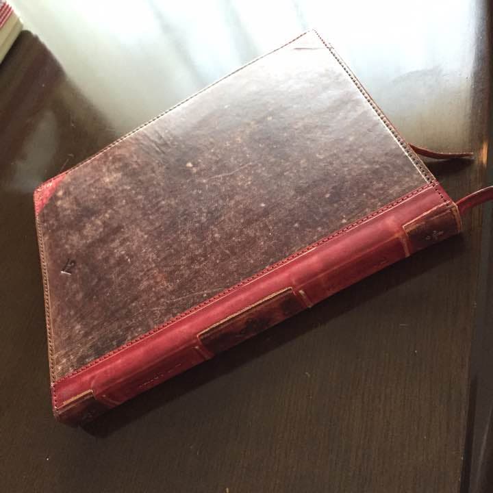 iPad2本体&BookBook本革ケース正規品