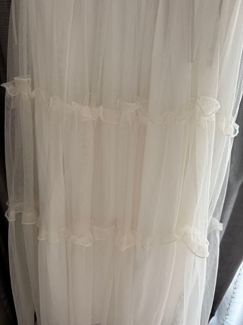 merry jenny petit flower キャミワンピース アイボリー