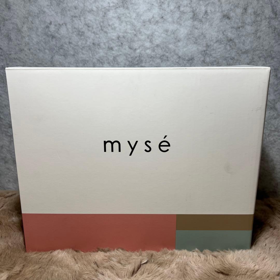 ヤーマン ボディ用美容器 ミーゼ mysé ディープコア ピンク MS10P