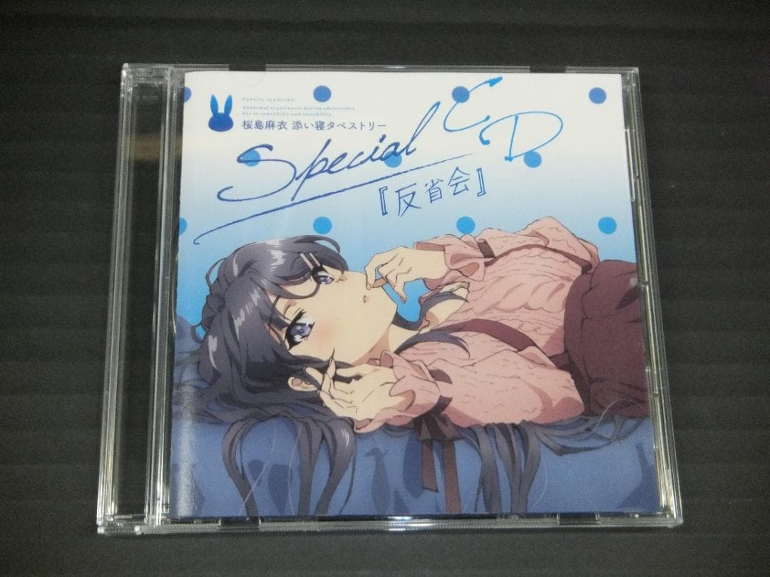 09●桜島麻衣 Special CD 「反省会」　YT0223-1