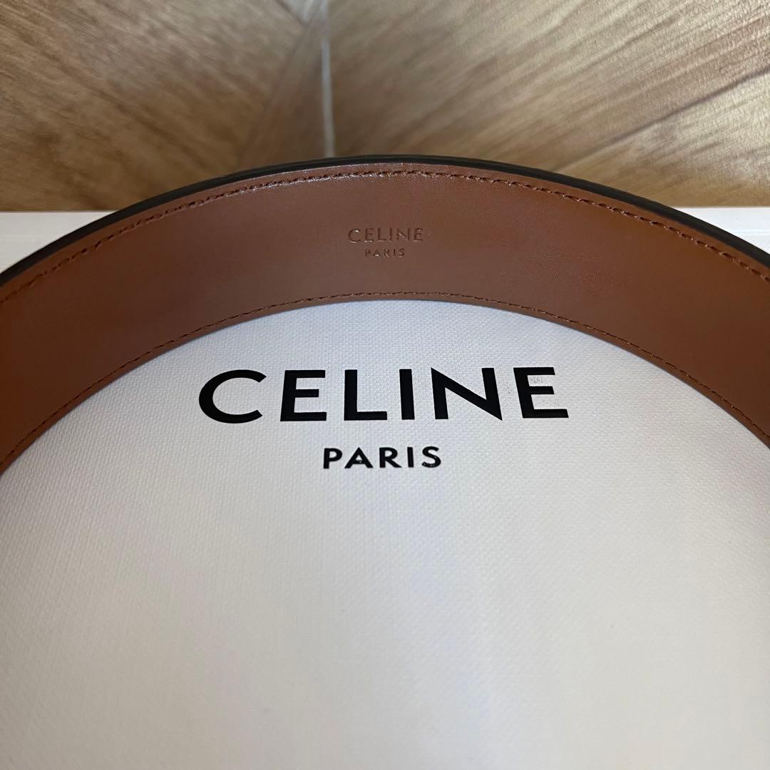 た*あ様 セリーヌ　カチューシャ　トリオンフ　正規品