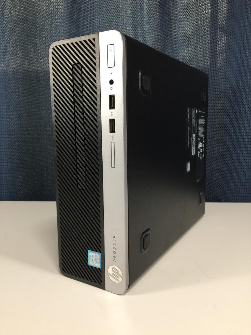 Hp・Intel Core i5-8世代・8GB・512GB SSD・Win11