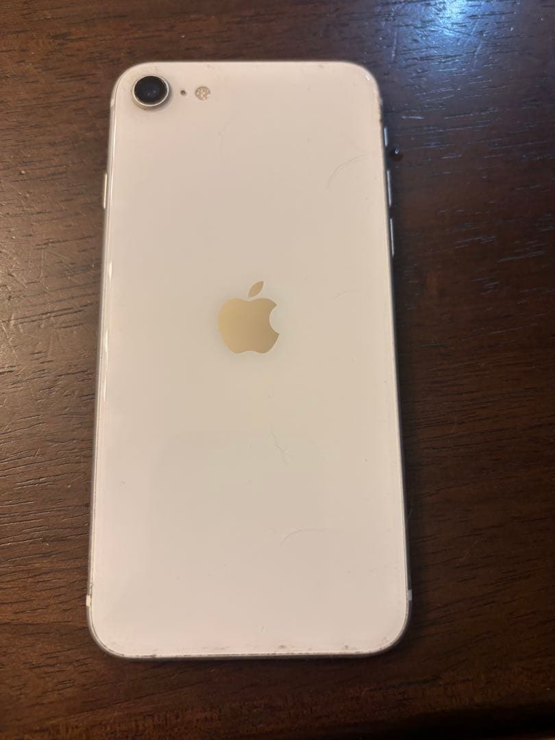 iPhone SE2 ジャンク品