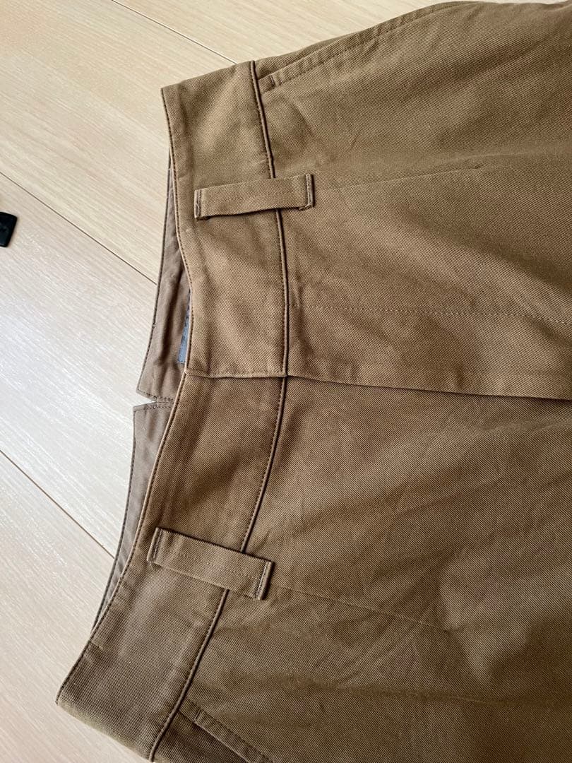 【美品】マーガレットハウエル COTTON TWILL 2024AW III