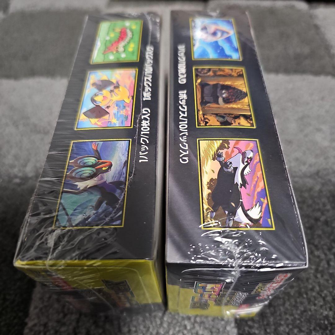 ポケモンカード MEGA ドリームex 2BOXセット