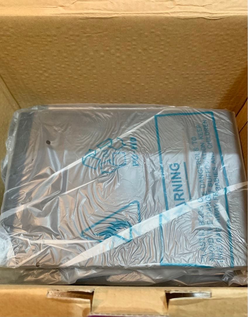 未使用 未開封 アンプ内蔵スピーカー VUメーター