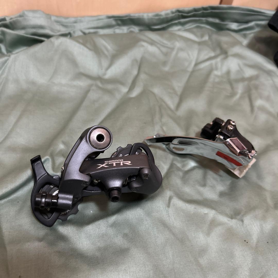 プ*読様 shimano rd-m950 fdおまけ