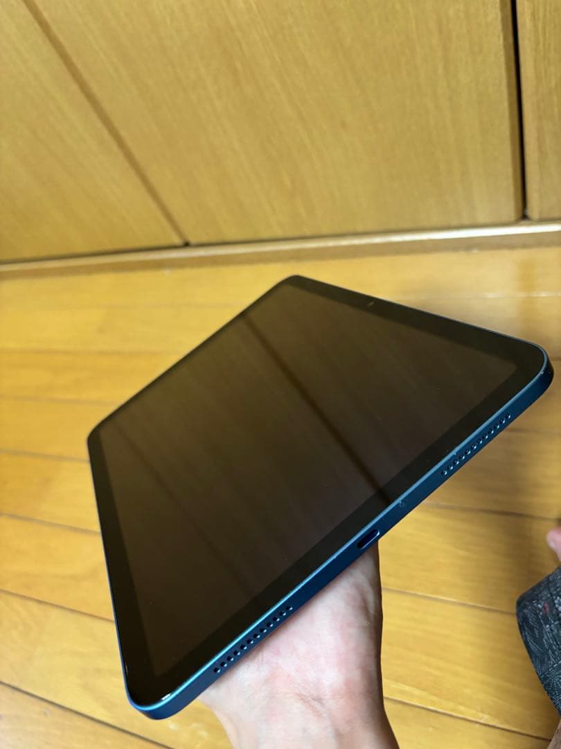 iPad (第10世代)256GB 今日だけ限定価格