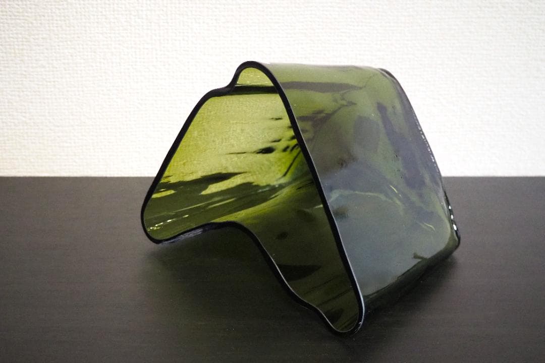 アルヴァ・アアルト ベース 140mm モスグリーン イッタラ 