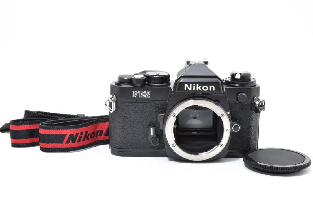 Nikon FE2 フィルムカメラ ブラック