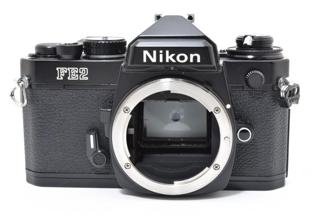 Nikon FE2 フィルムカメラ ブラック