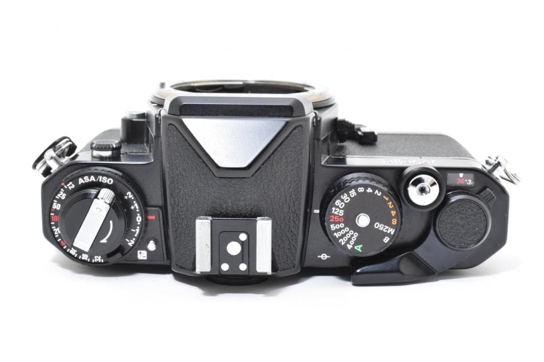 Nikon FE2 フィルムカメラ ブラック