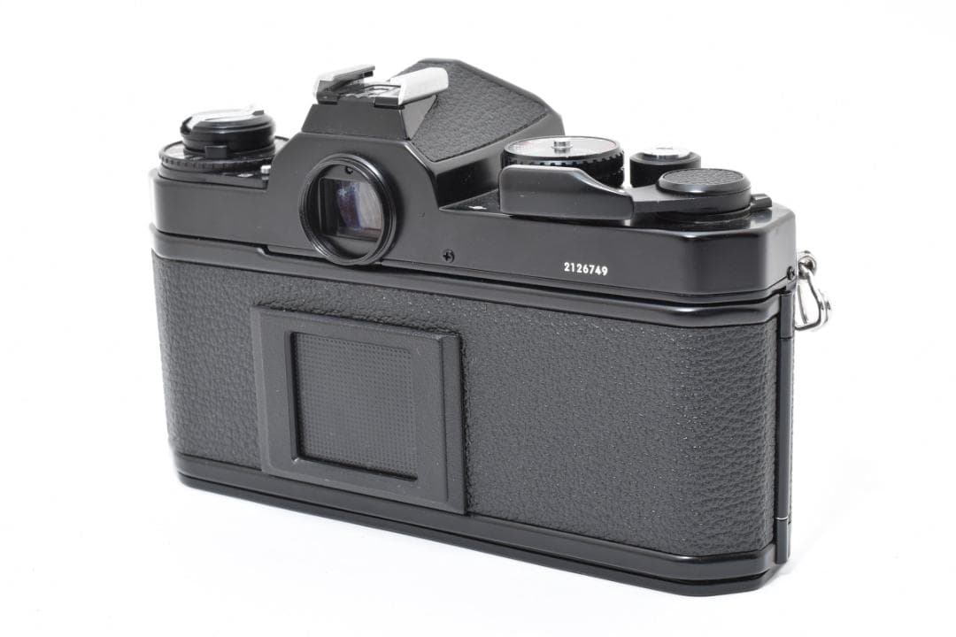 Nikon FE2 フィルムカメラ ブラック