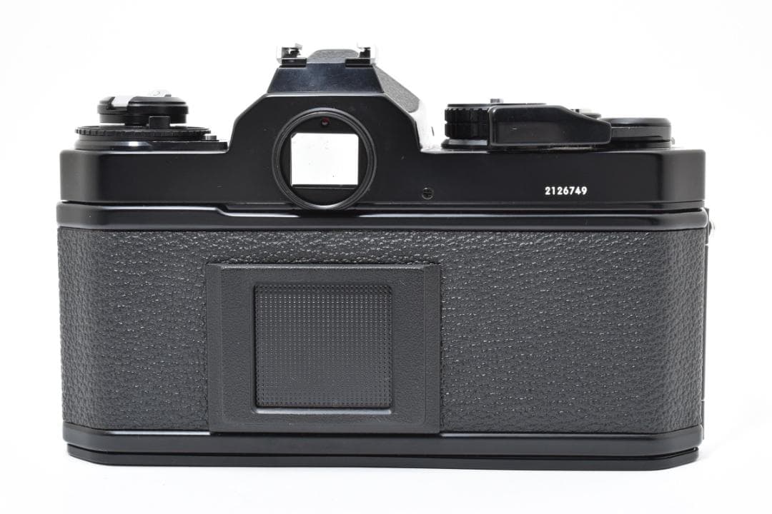 Nikon FE2 フィルムカメラ ブラック
