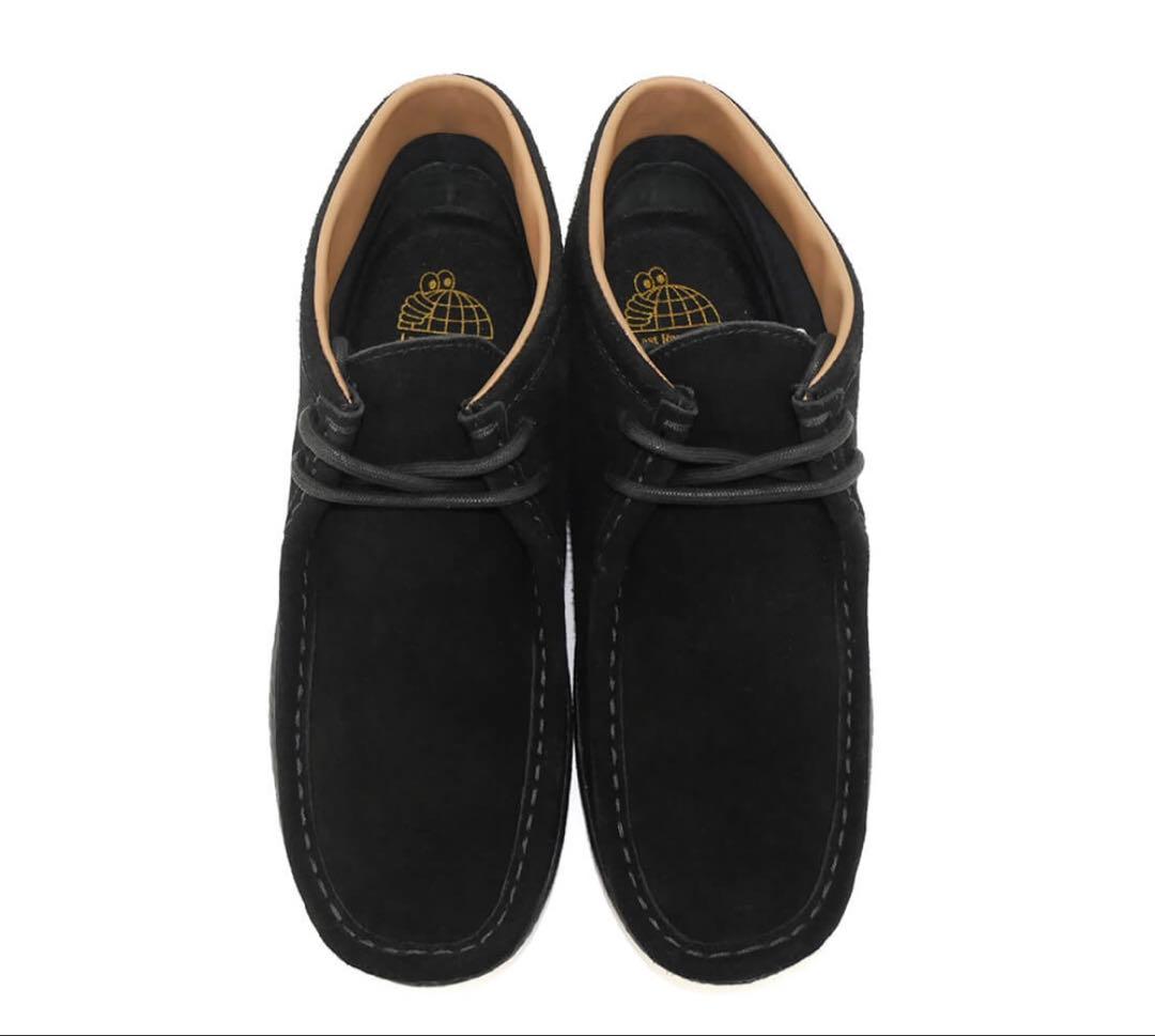 靴 LAST RESORT AB VM006 MOC SUEDE HI