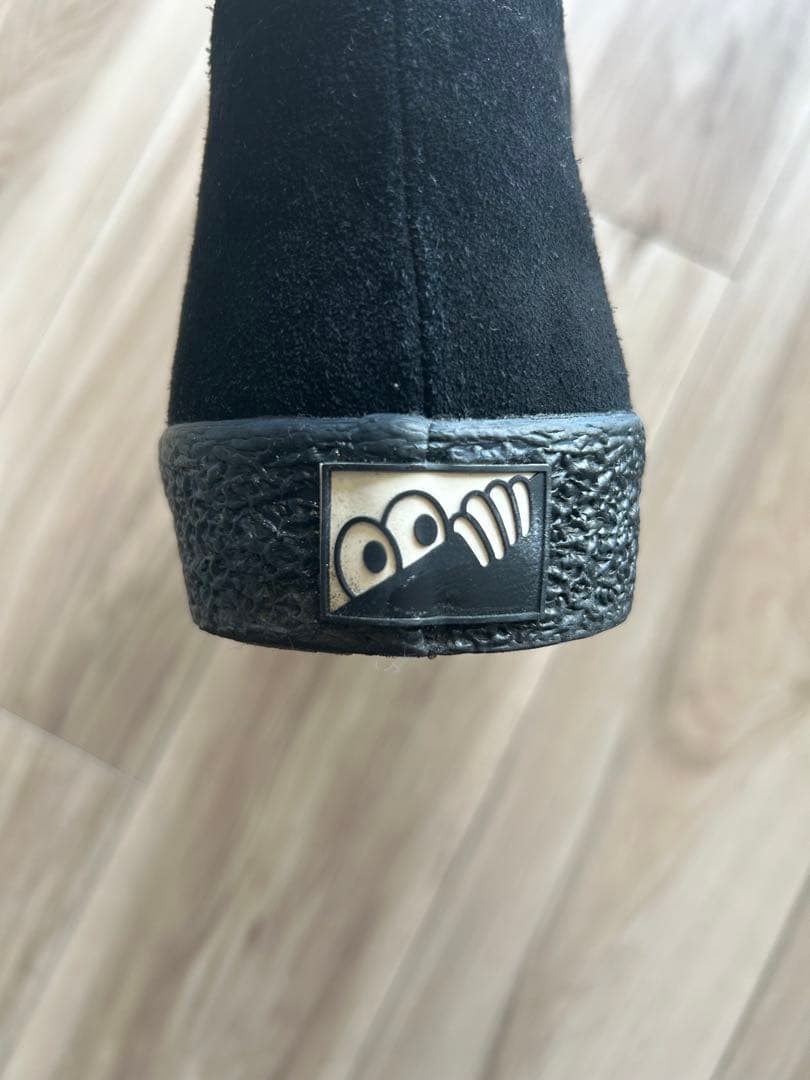 靴 LAST RESORT AB VM006 MOC SUEDE HI