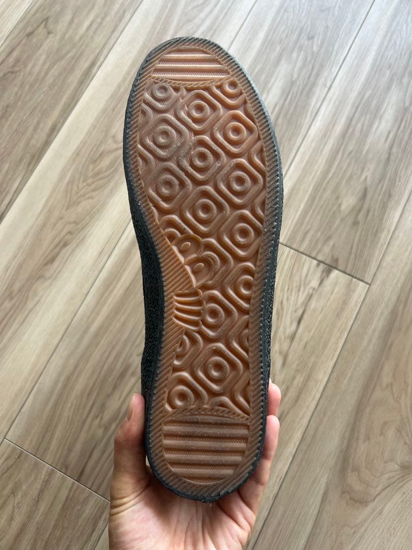 靴 LAST RESORT AB VM006 MOC SUEDE HI