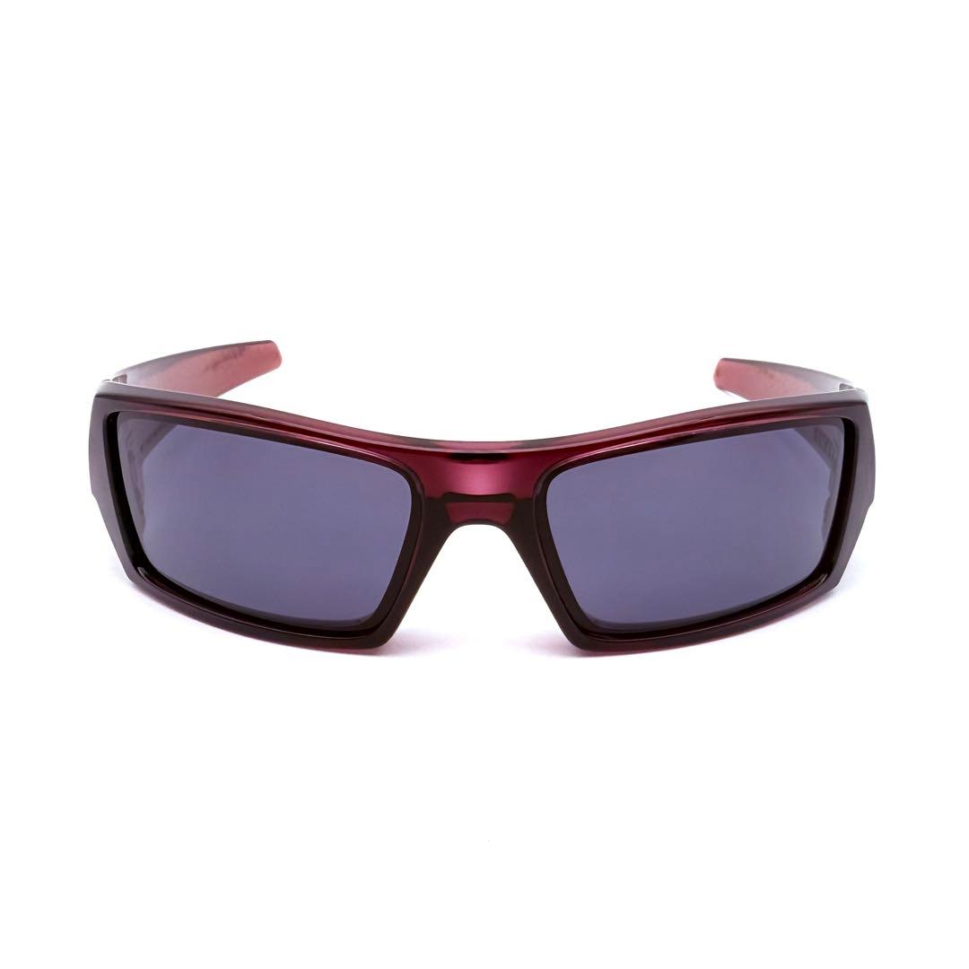 【極美品】OAKLEY オークリー　GasCan Grape サングラス