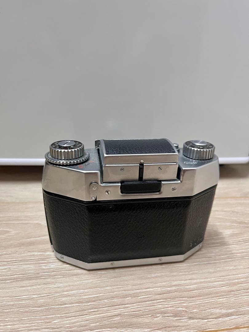 EXA-I 一眼レフカメラ 35mmフィルム