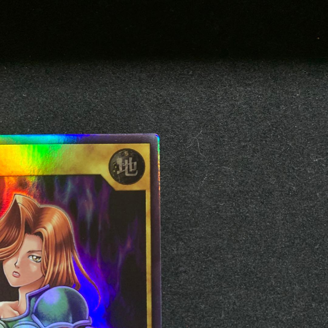 遊戯王決闘者伝説25th 女剣士カナン　スーパーレア　プロモ