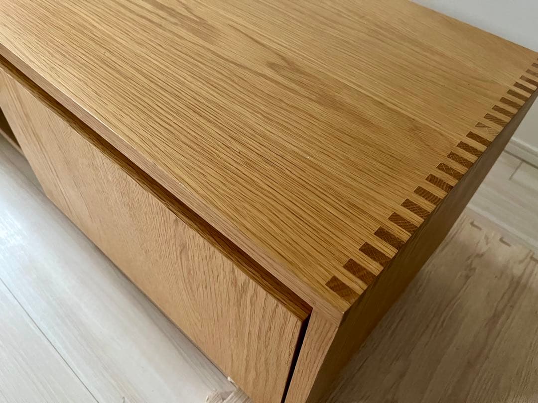 unico craff av board / ウニコTVボード