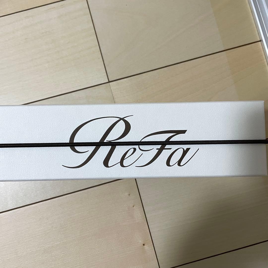 【即購入OK】【新品・未使用】ReFa ストレートアイロン持ち歩きヘアアイロン