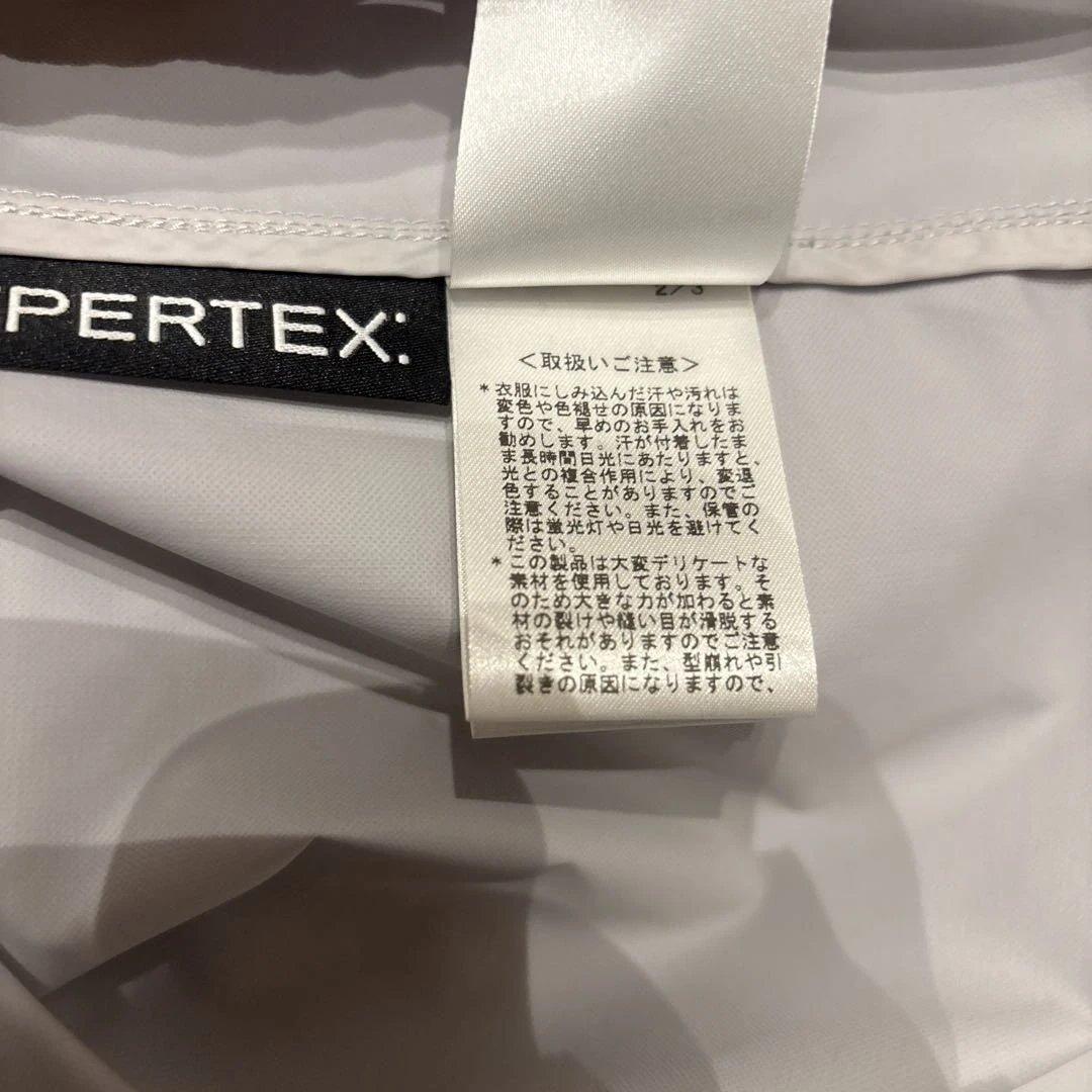 urika　DUFFER ライトシェルパーカー