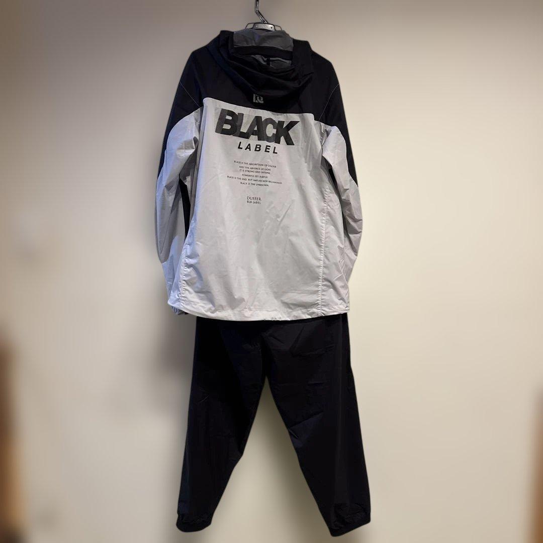 urika　DUFFER ライトシェルパーカー