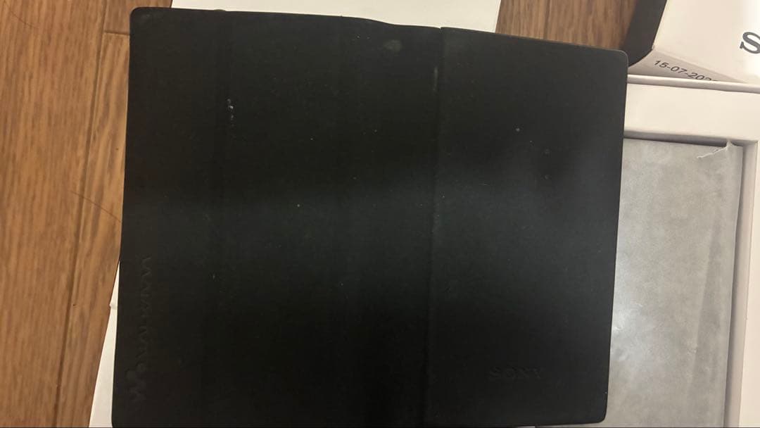 ［純正ケース，付属品完備］ソニーウォークマン NW- A306