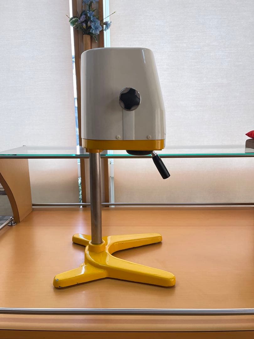 One Shot スジャータ 業務用 シルクアイス ソフトクリーム 手動