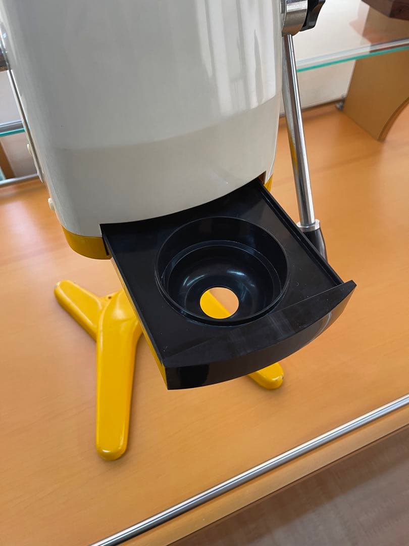 One Shot スジャータ 業務用 シルクアイス ソフトクリーム 手動