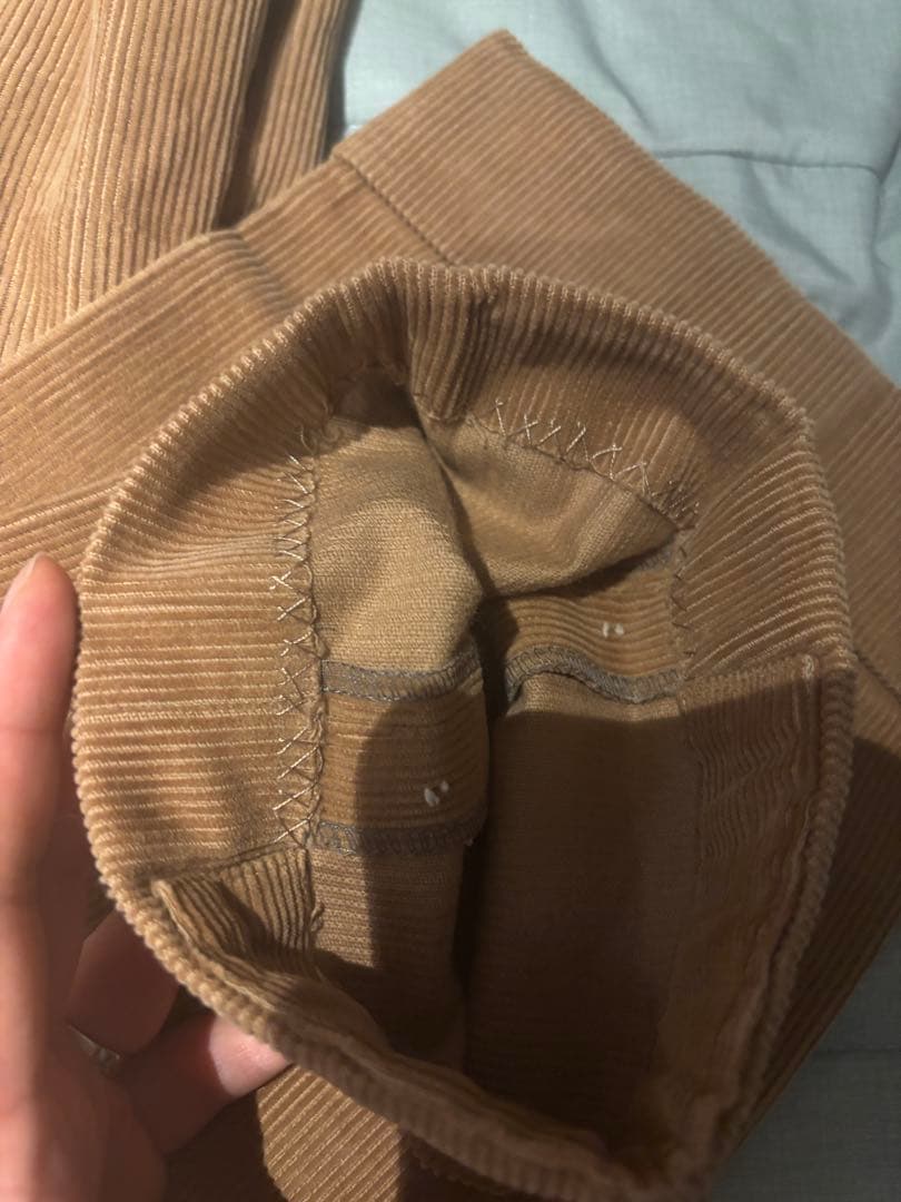 Sartoria Naoi ビスポーク　スラックス