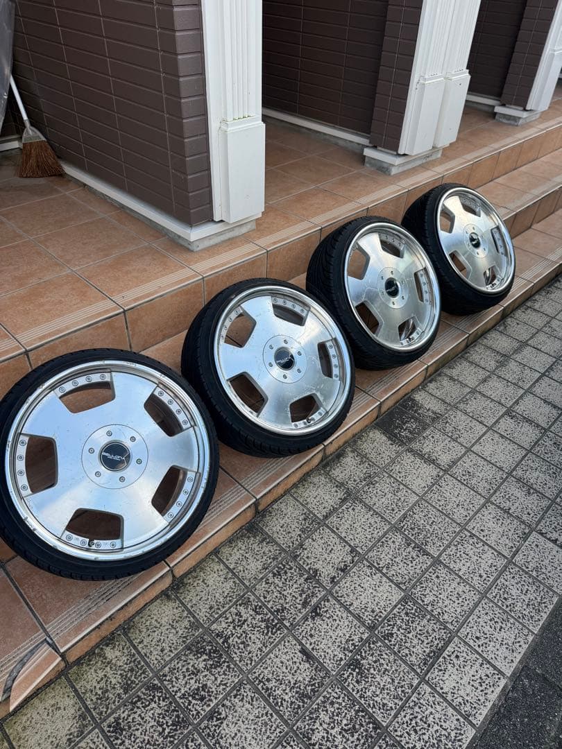 weds(ウェッズ) BELLONA(ベローナ)17インチ