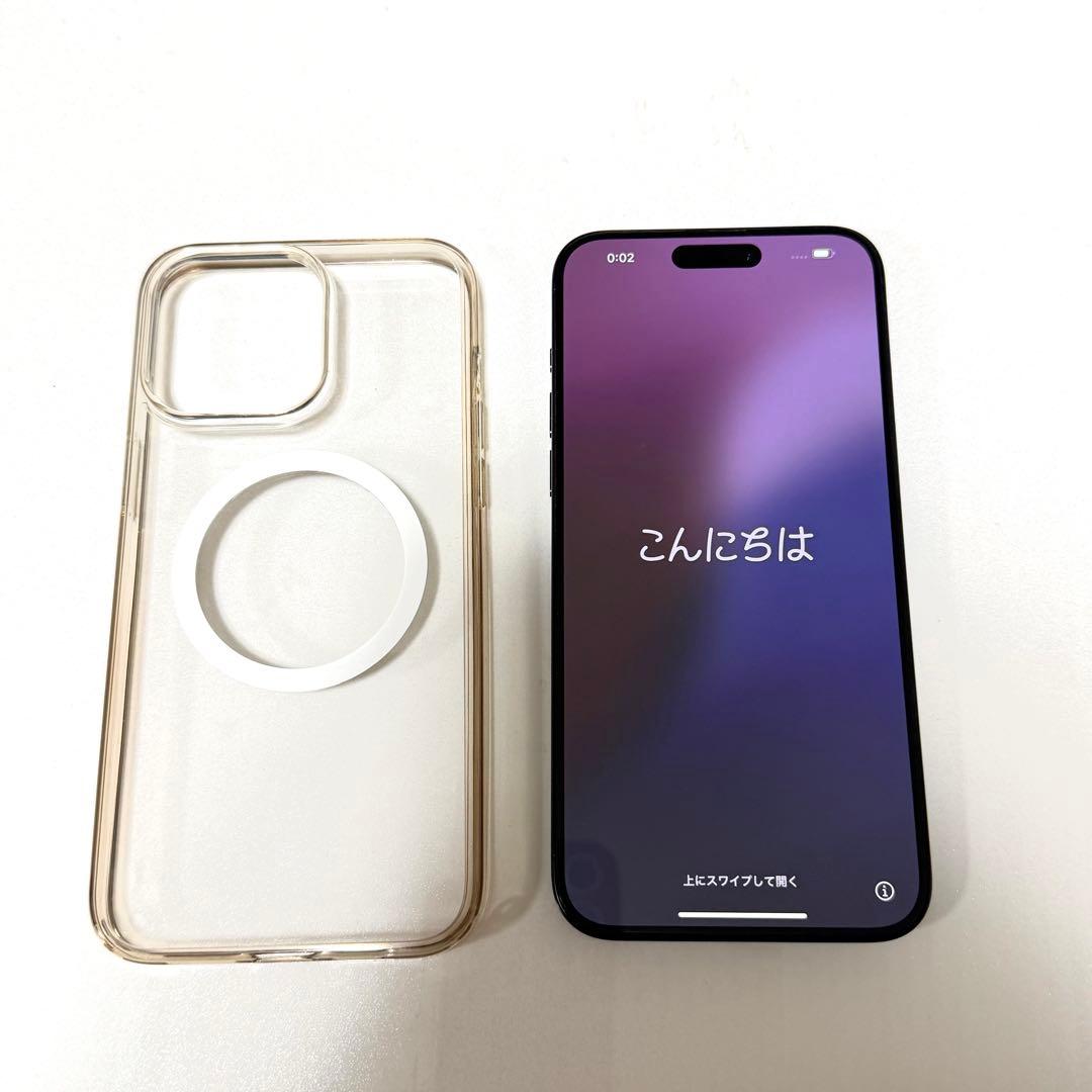 本日終了！iphone15 pro max 256GB 海外版　本体