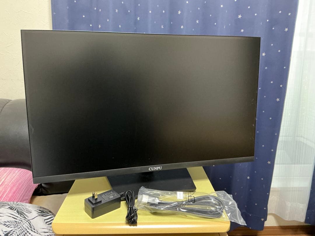 27インチ WQHDモニター 180Hz CUNPU