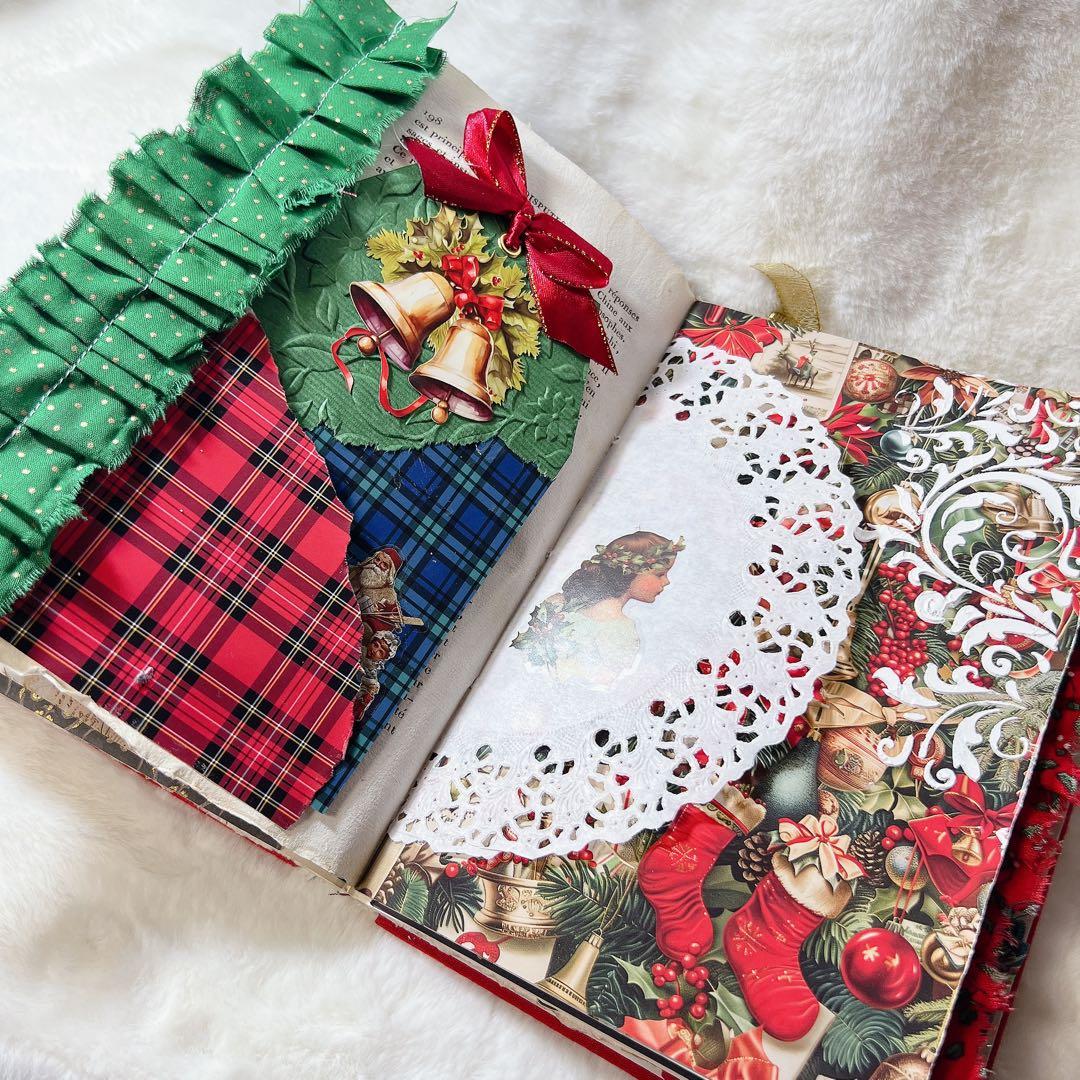 No.80 ジャンクジャーナル Junkjournal 雑記帳