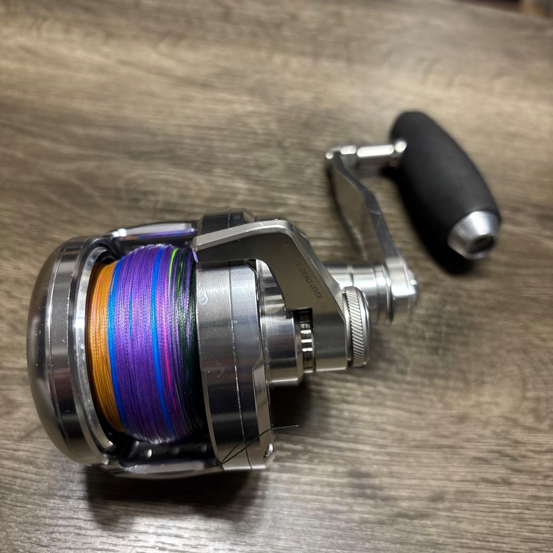 【新品PE4号600m付】スタジオオーシャンマーク ブルーヘブン80(Hi/R)