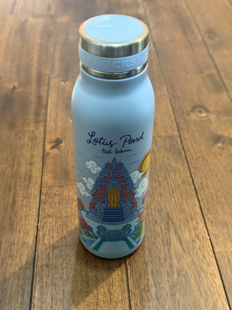 スターバックスタンブラー　インドネシアのバリ島 箱付き