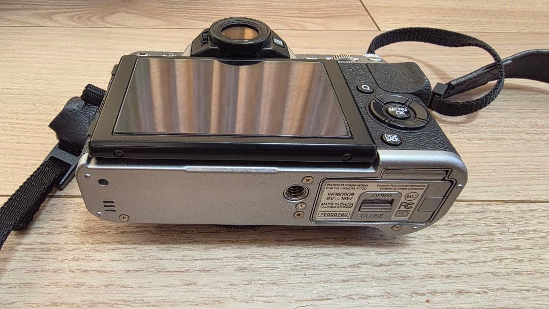 【フルセット】Fujifilm XT20 ミラーレスカメラ 3本レンズ付き