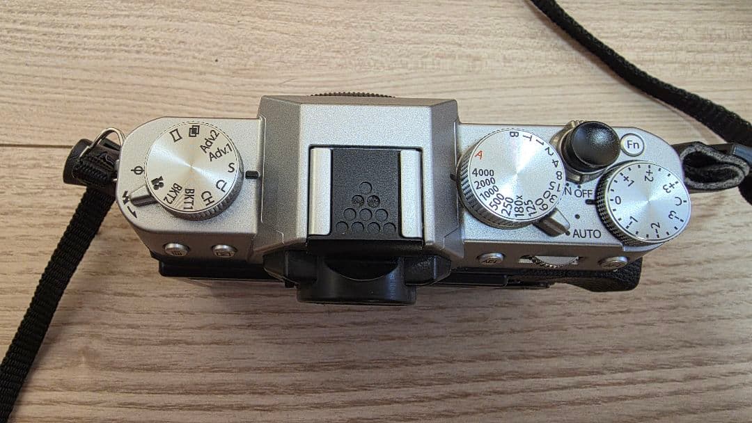 【フルセット】Fujifilm XT20 ミラーレスカメラ 3本レンズ付き